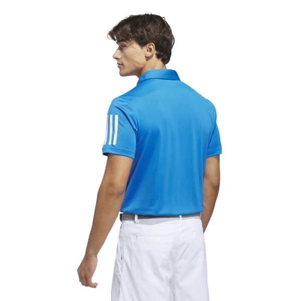 Performance 3-Stripe Polo Shirt