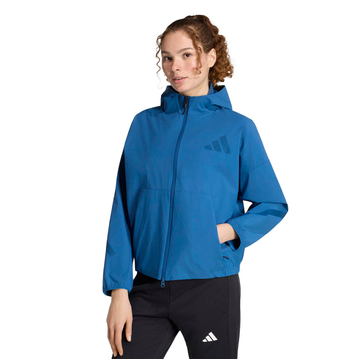 Z.N.E. WOVEN TRACK TOP