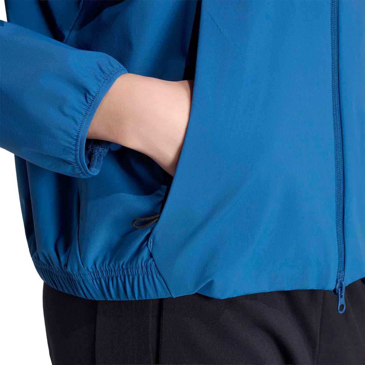 Z.N.E. WOVEN TRACK TOP