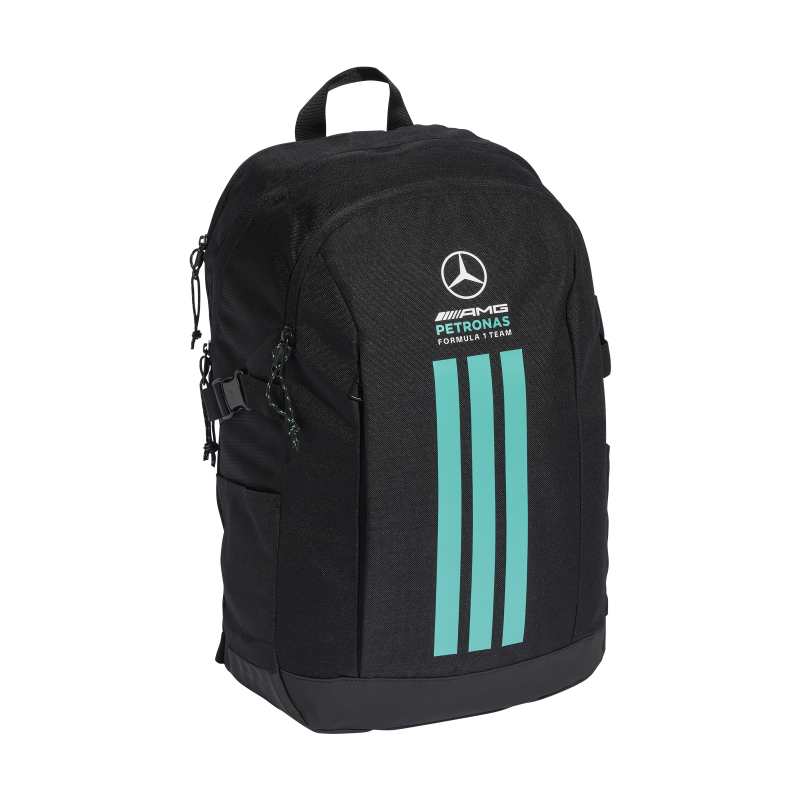 Mercedes - Amg Petronas Formula 1 Dna 3 Stripes Backpack