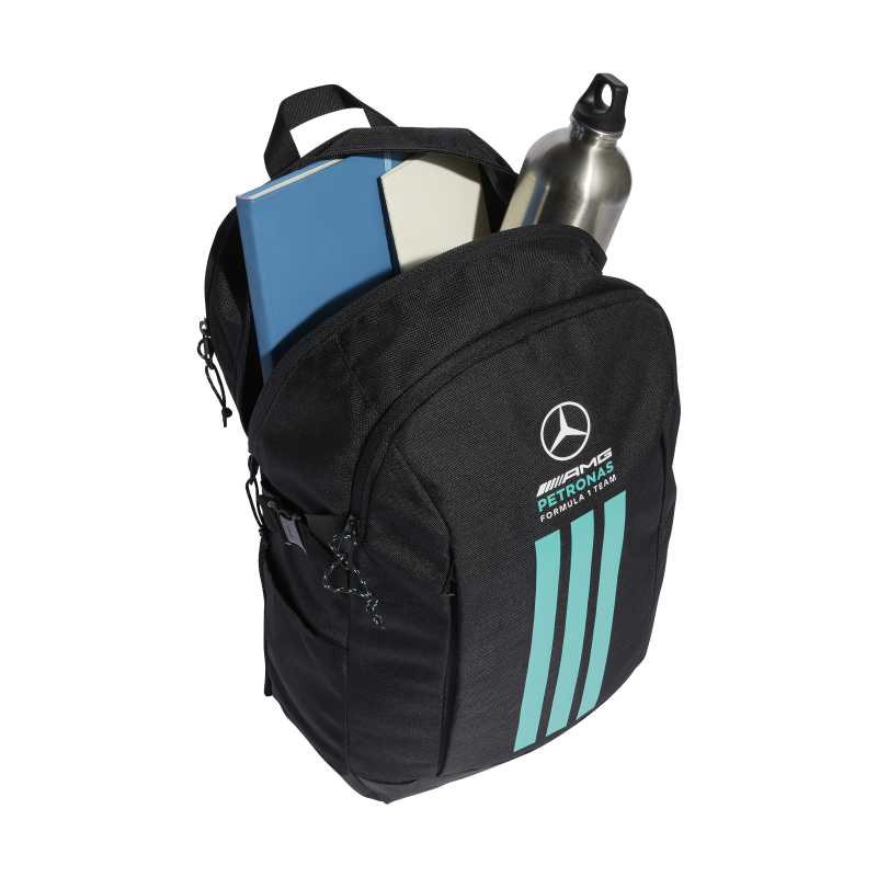 Mercedes - Amg Petronas Formula 1 Dna 3 Stripes Backpack