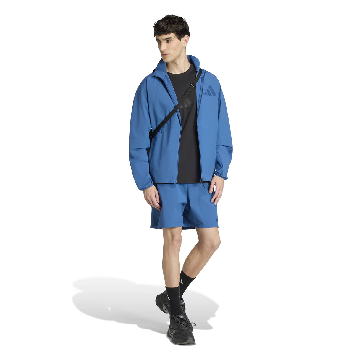Z.N.E. WOVEN TRACK TOP