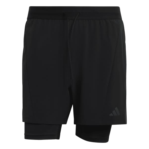 D4T Workout 2In1 Shorts