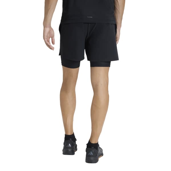 D4T Workout 2In1 Shorts