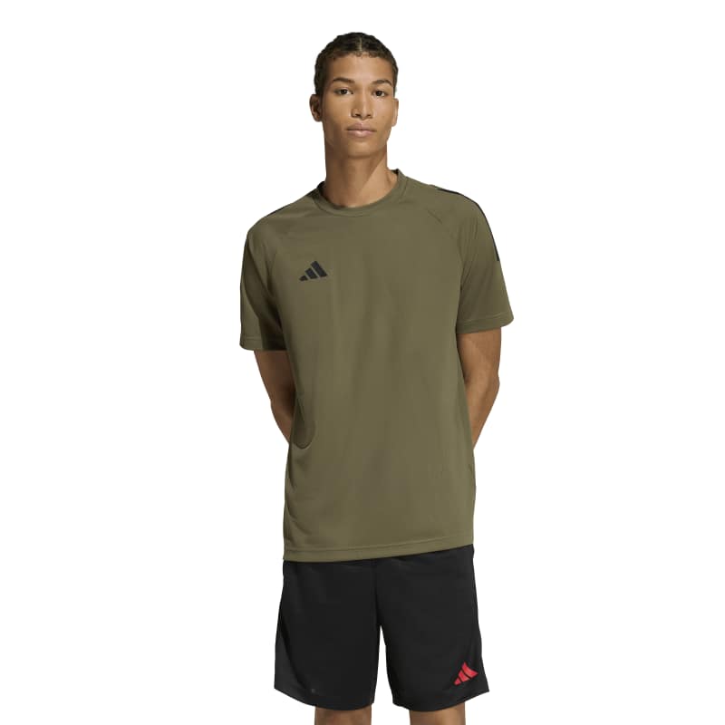 Climacool Sereno 3-Stripes T-Shirt