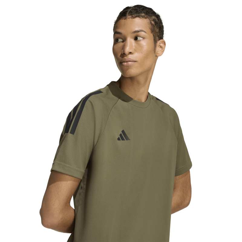 Climacool Sereno 3-Stripes T-Shirt