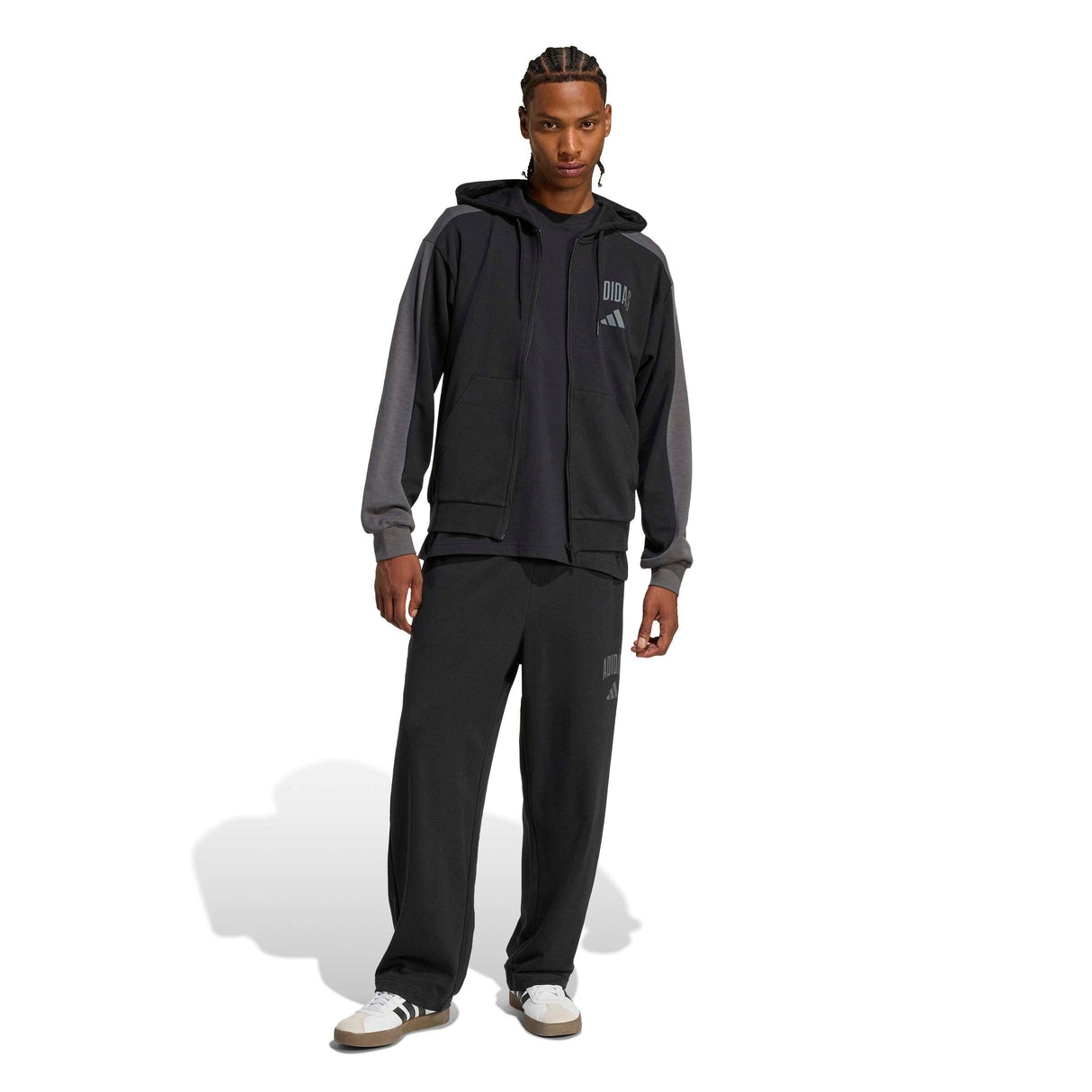 COLLEGIATE FRENCH TERRY PANTS