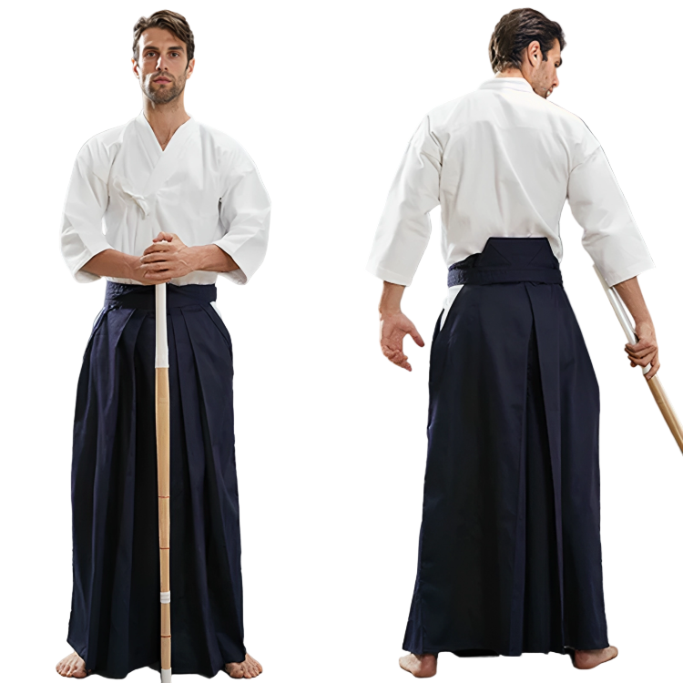 بدلة أيكيدو