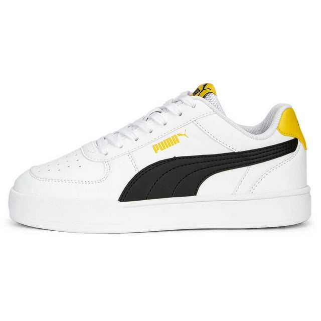 Puma Caven Ps Puma White-Puma Black-Pele