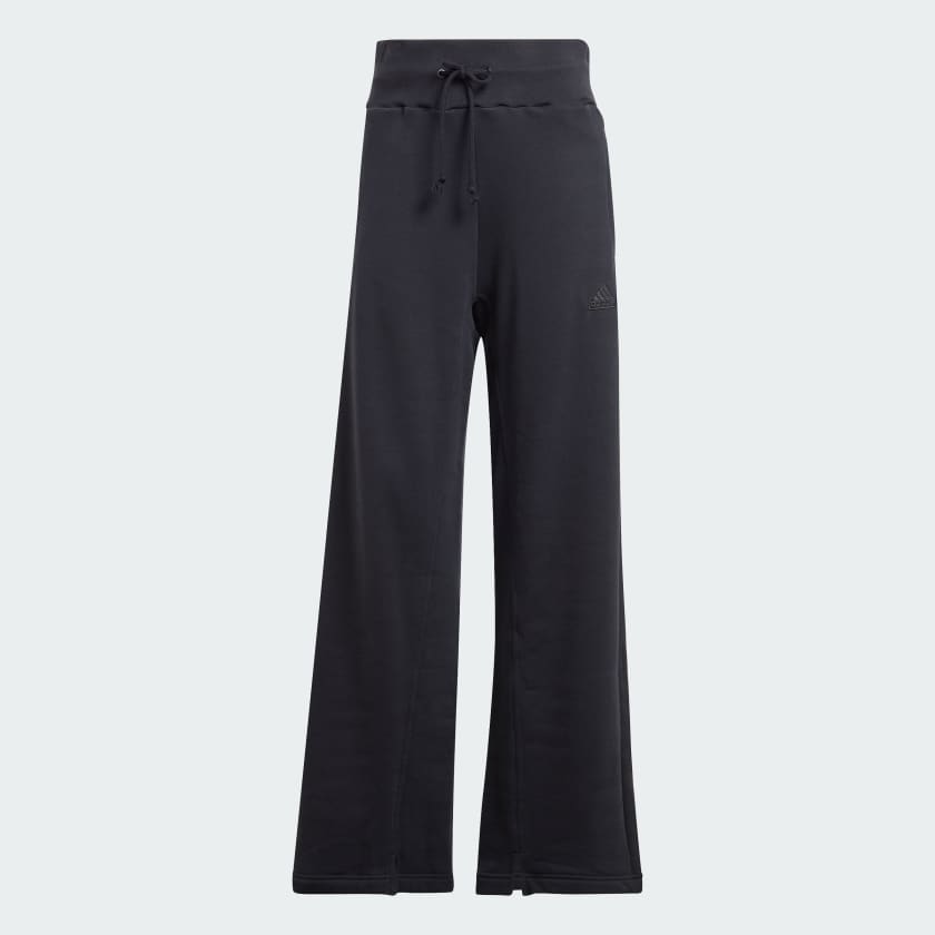 Lounge French Terry Straight Leg Joggers