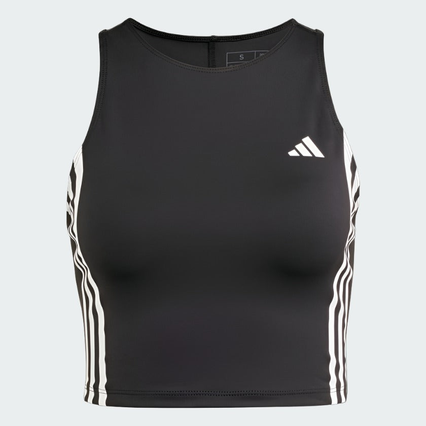 Own The Run 3-Stripes Tank Top