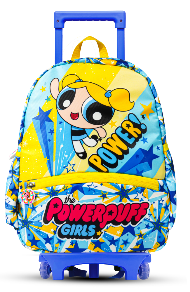 12'' Trolley (Licensed Patterns) 2 Zips