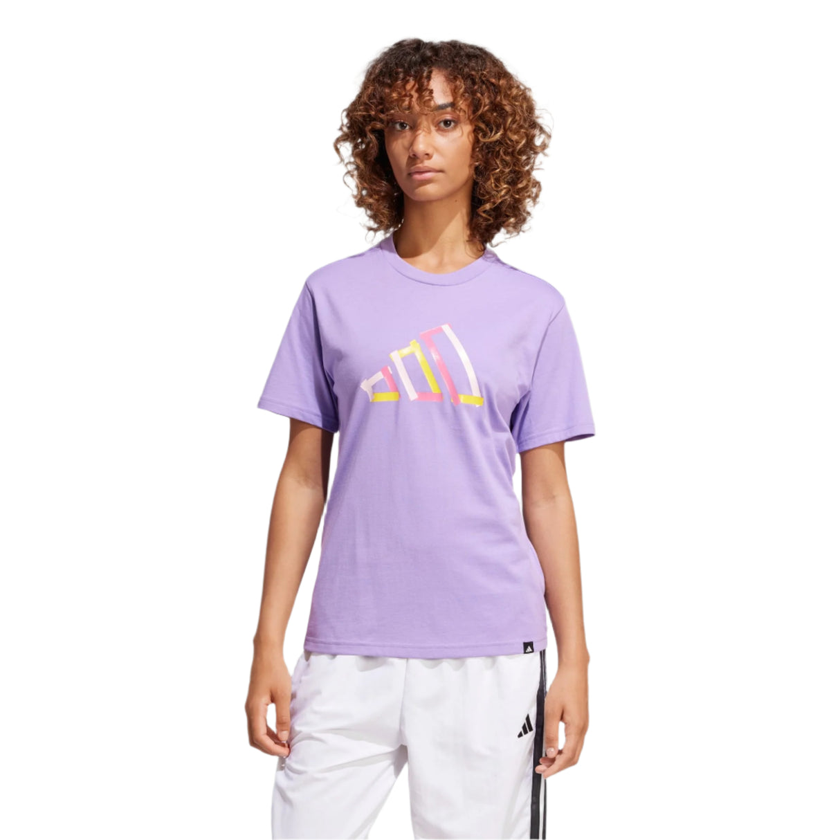 Tech Fill Graphic T-Shirt