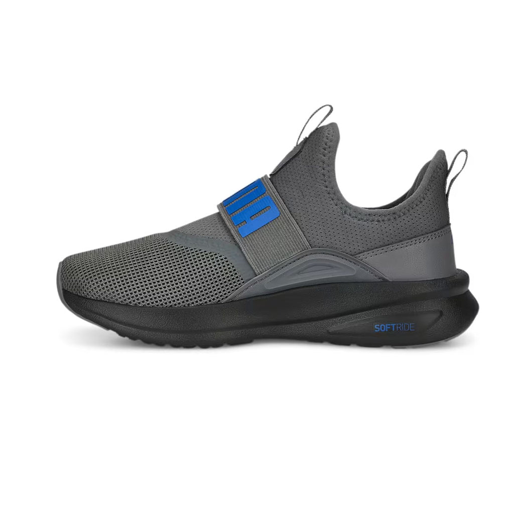 حذاء SOFT Enzo Evo سهل الارتداء PS Cool رمادي غامق
