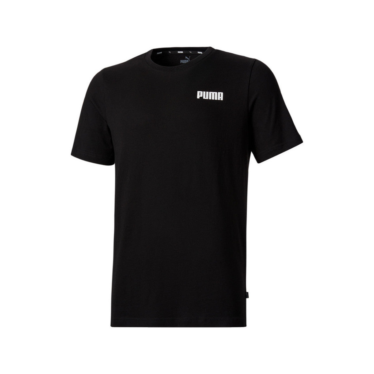 Ess Small Tee M Black