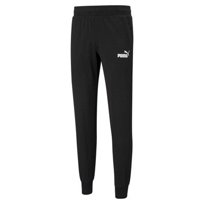Ess Jersey Pants Cl Black