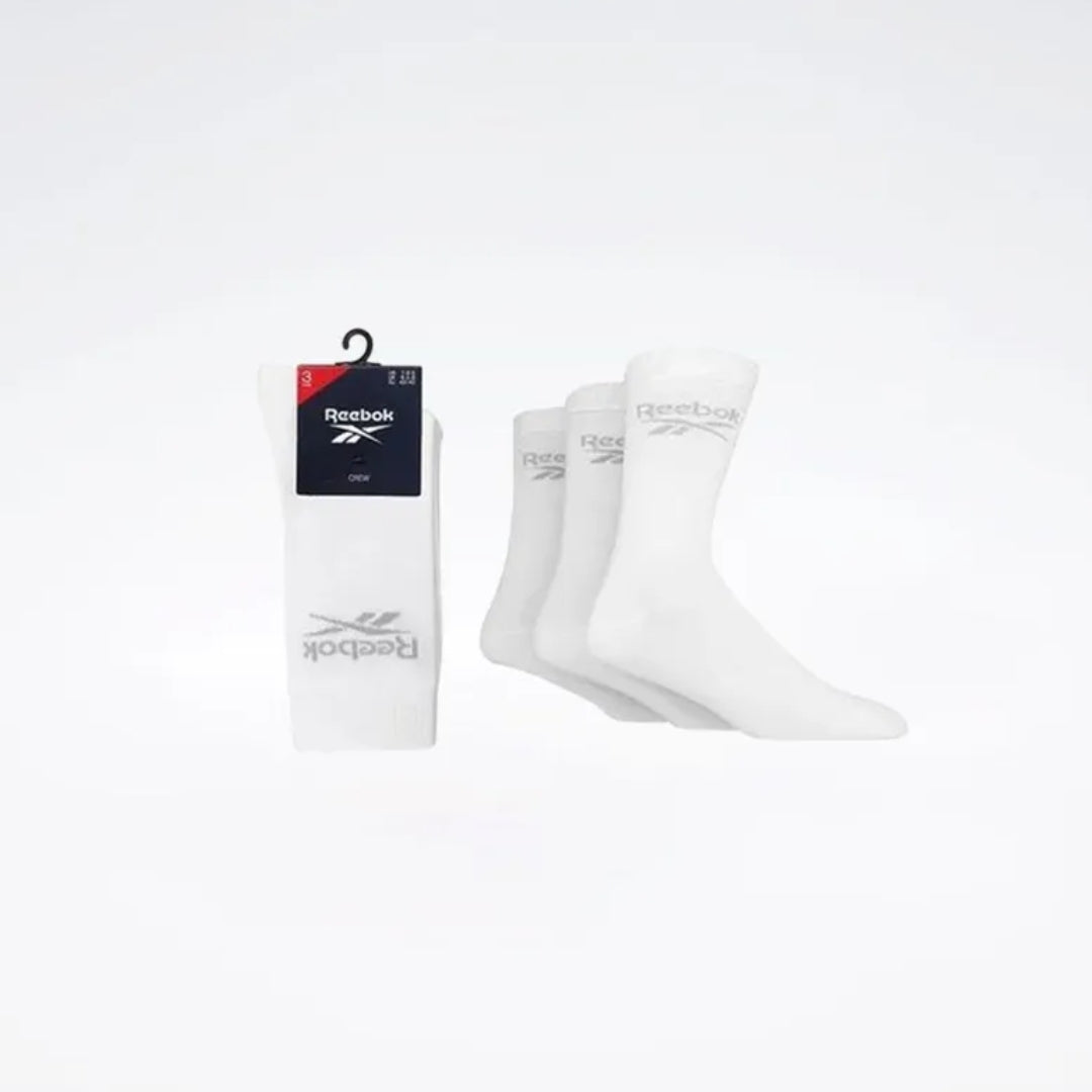 Active Core Crew Socks 3 Pairs