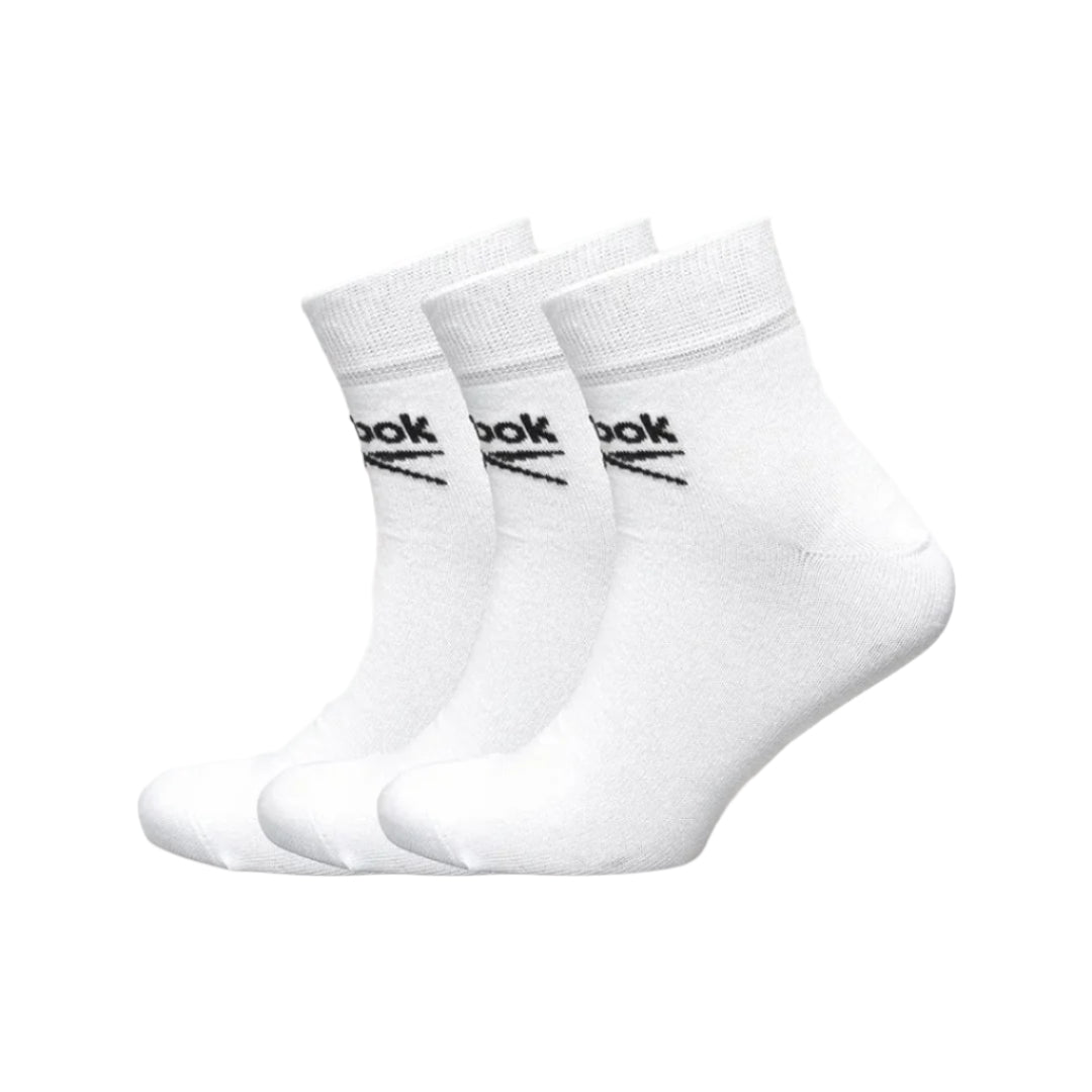 Active Core Ankle Socks 3 Pairs