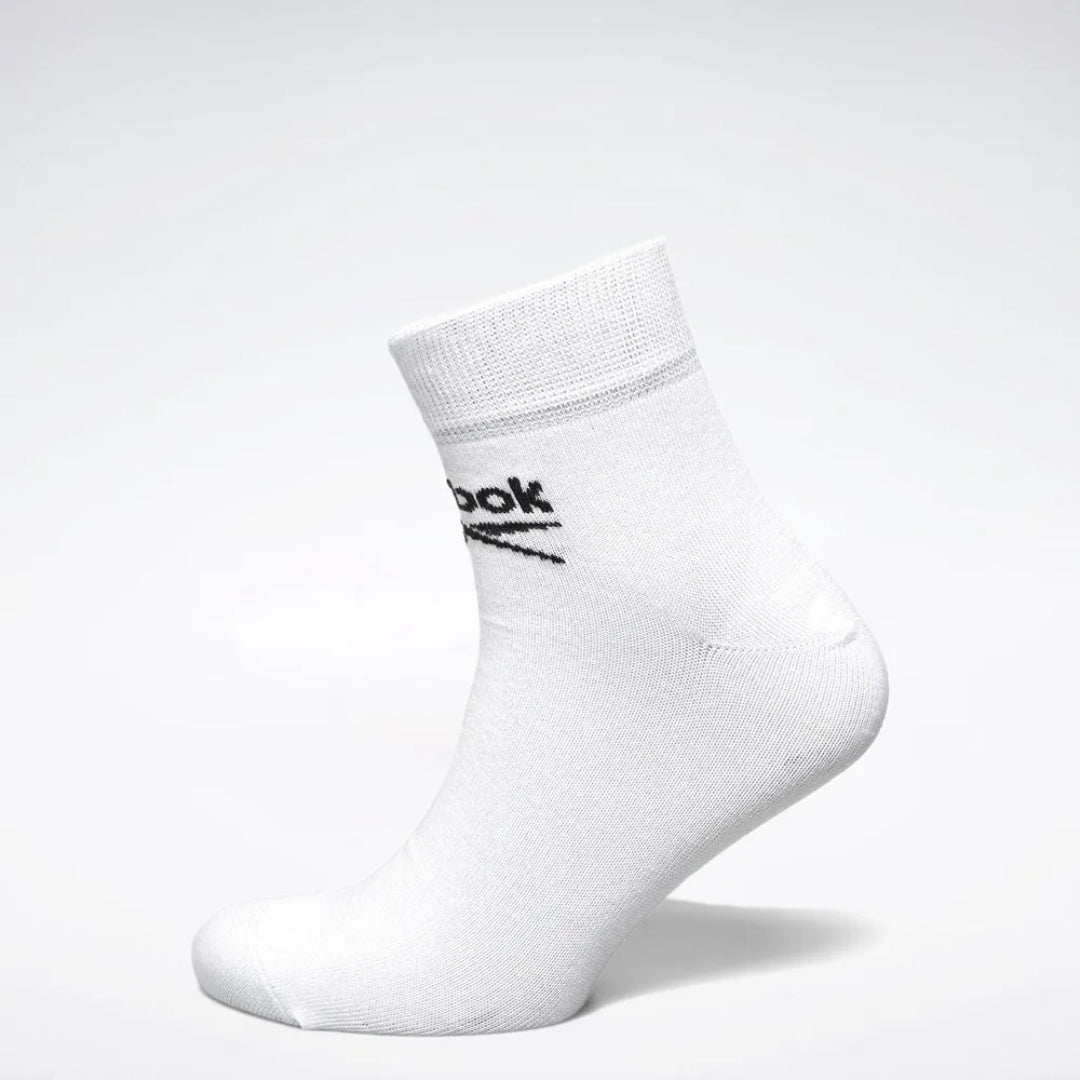 Active Core Ankle Socks 3 Pairs