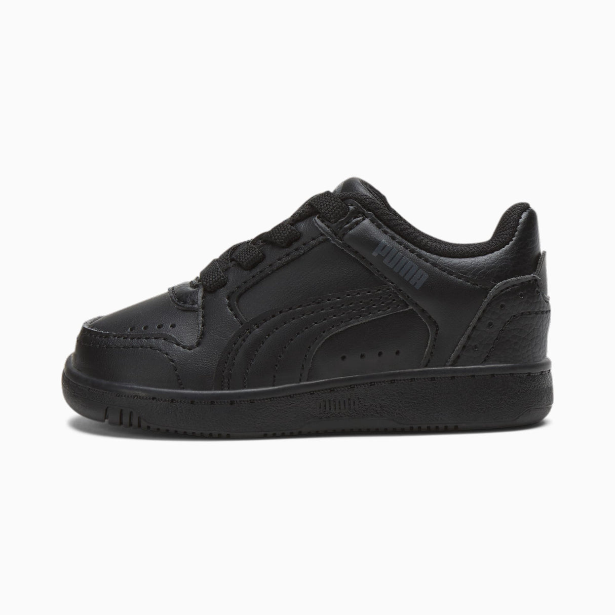 Puma Rebound Joy Lo Ac Inf Puma Black-Pu
