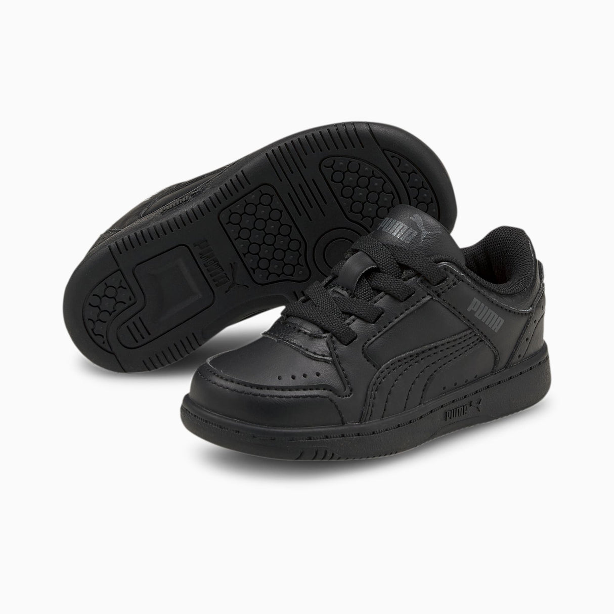 Puma Rebound Joy Lo Ac Inf Puma Black-Pu