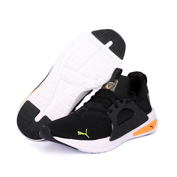 Softride Enzo Evo Retrofuture Puma Black…