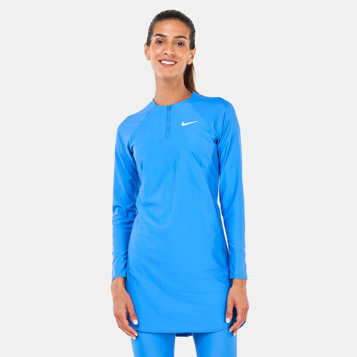 Full Coverage Swim Tunic