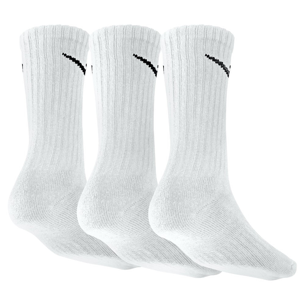Nike Cushioned Training Crew Socks (3 Pairs)
