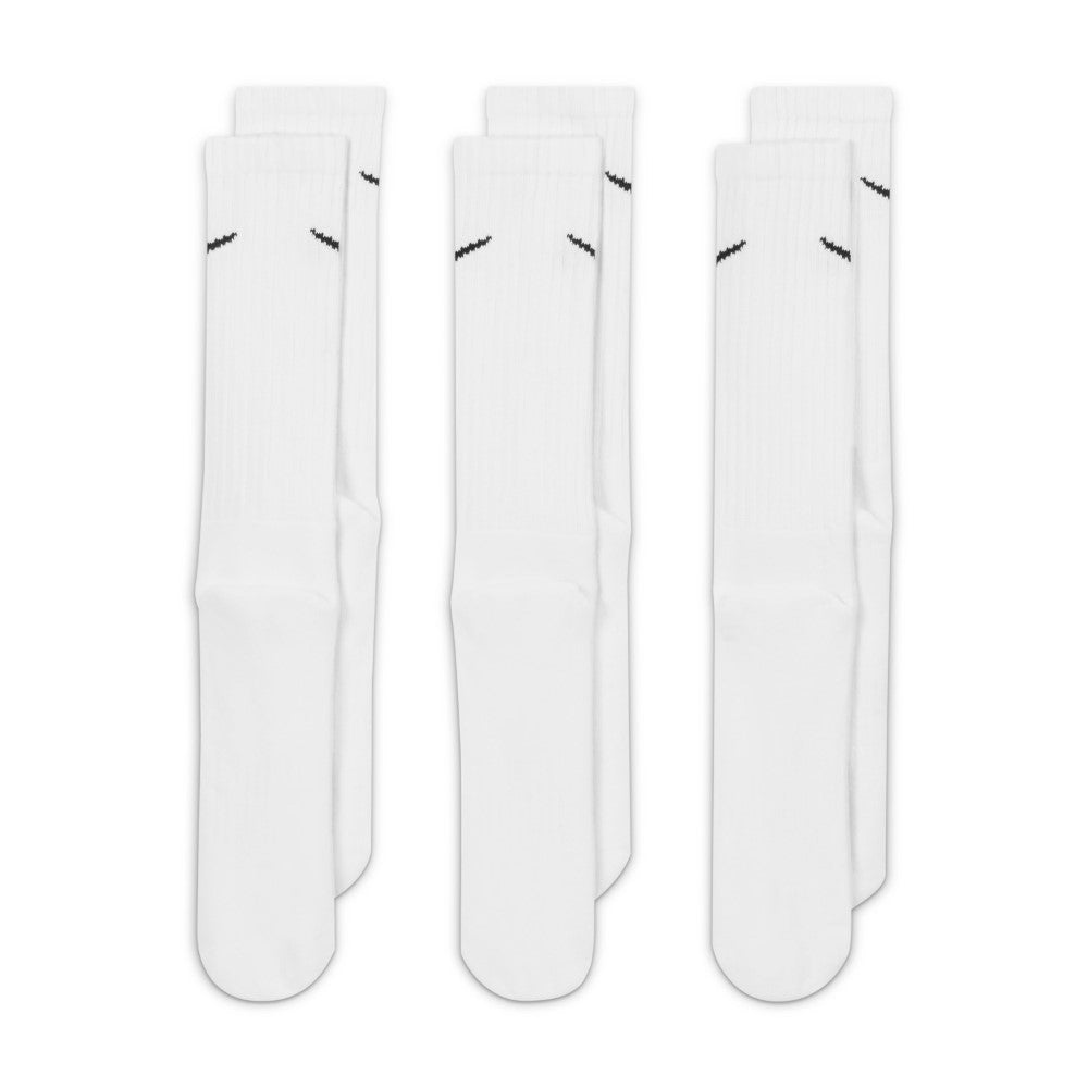 Nike Cushioned Training Crew Socks (3 Pairs)