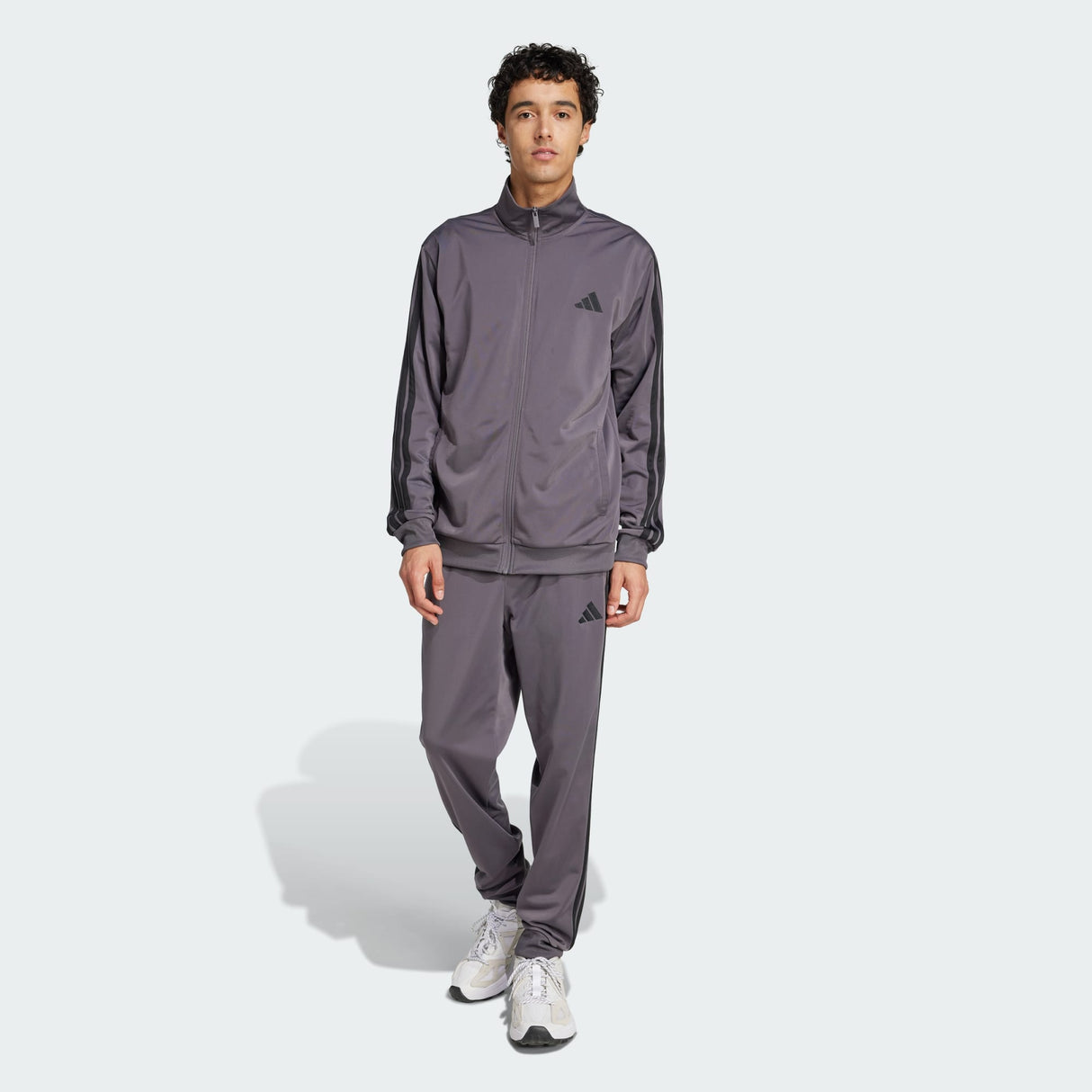Sportswear Basic 3-Stripes Tricot Track Suit
