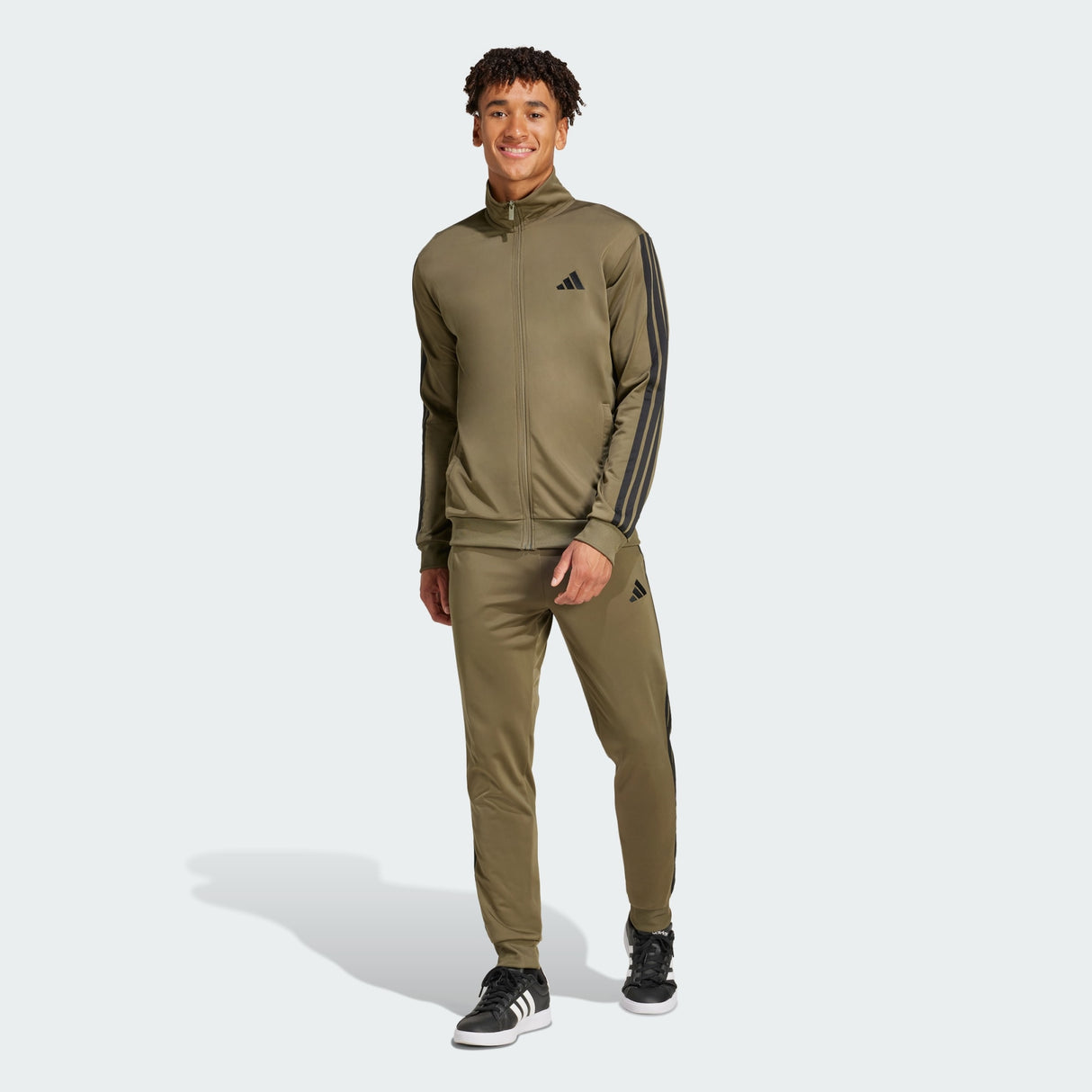 Sportswear Basic 3-Stripes Tricot Track Suit