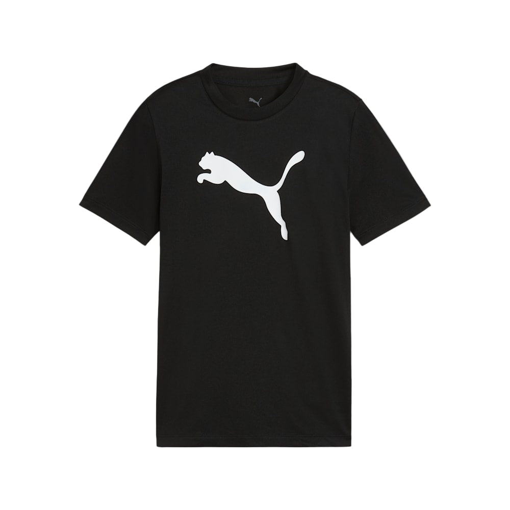 تي شيرت ESS Cat Logo B، PUMA أسود