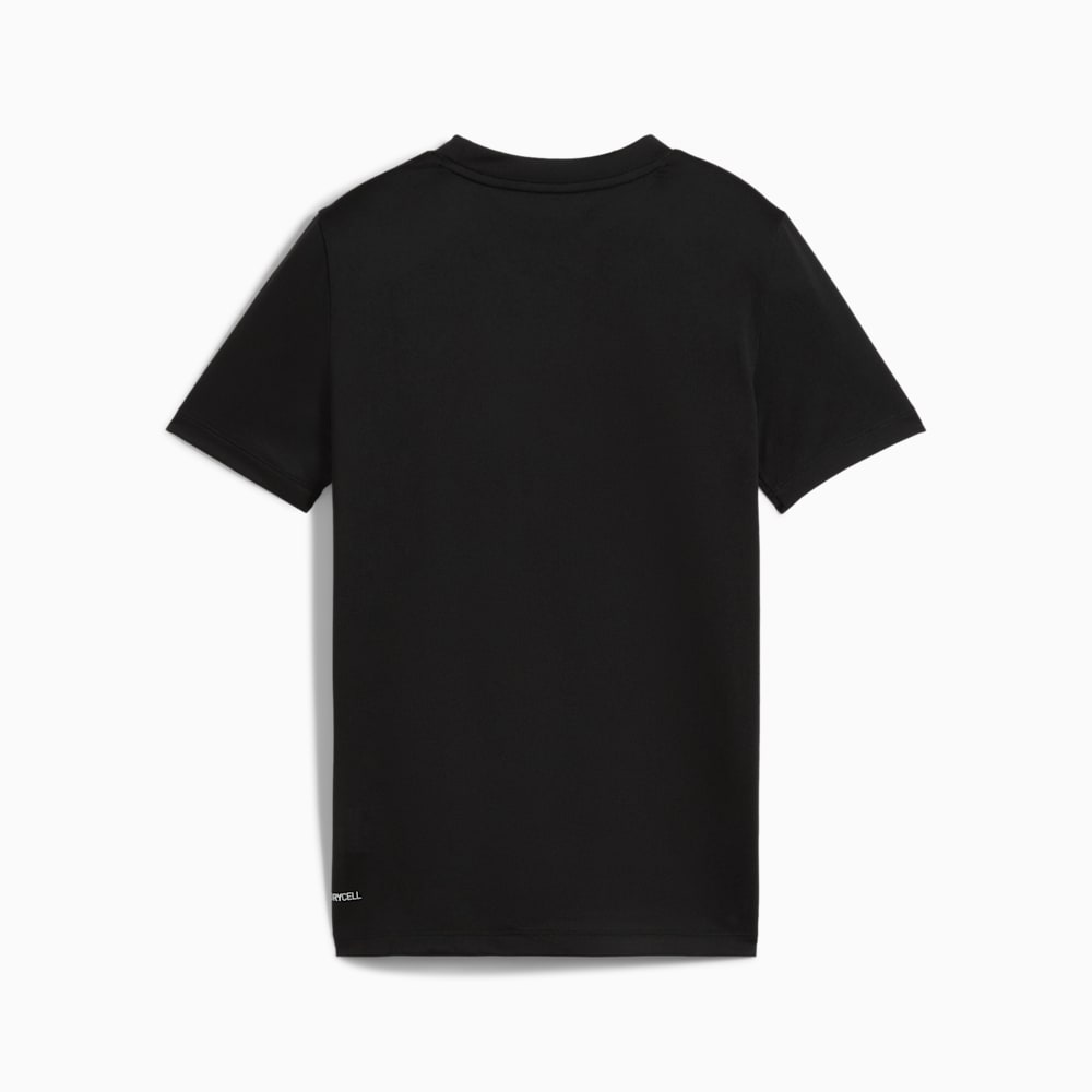 تي شيرت ESS Cat Logo B، PUMA أسود
