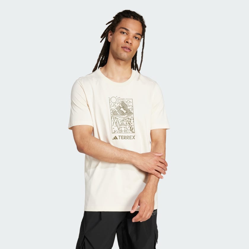 Terrex Graphic T-Shirt