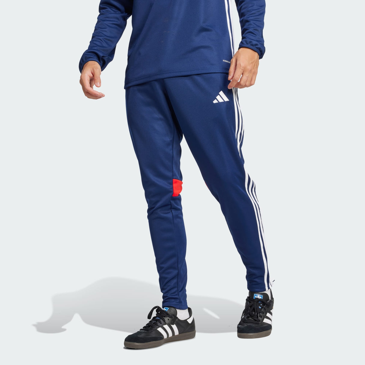 Tiro 25 Essentials Training Tracksuit Bottoms