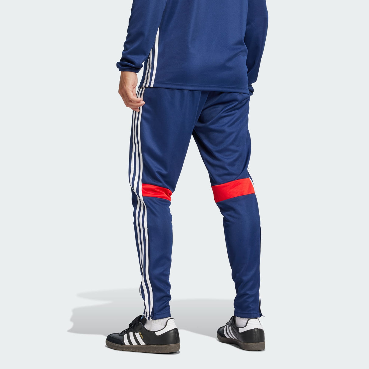 Tiro 25 Essentials Training Tracksuit Bottoms