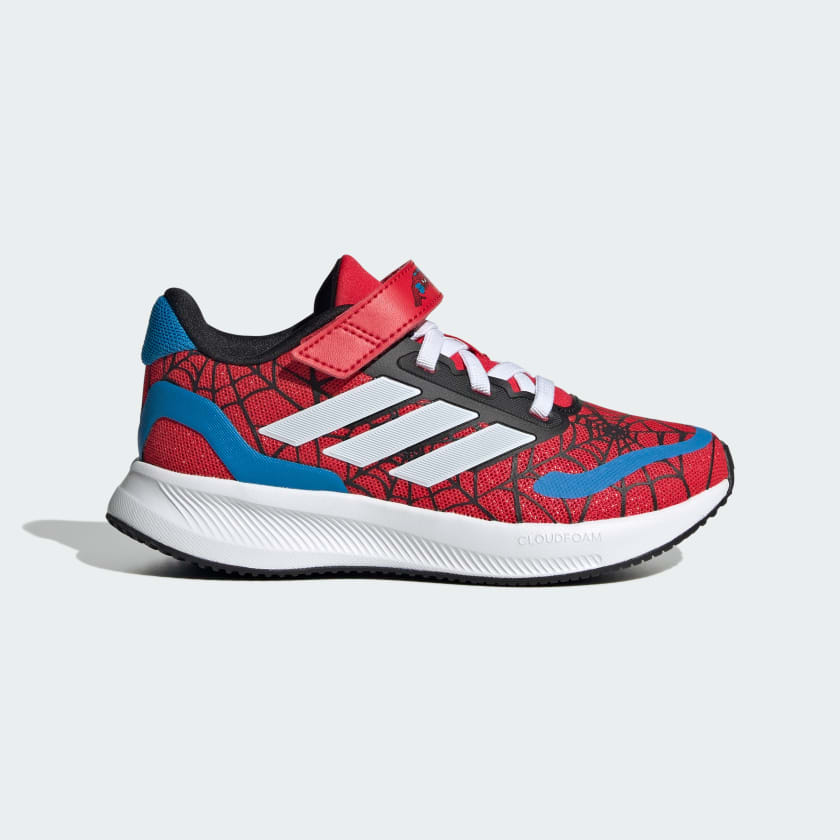 Adidas X Marvel Spider-Man Runfalcon 3.0 Shoes