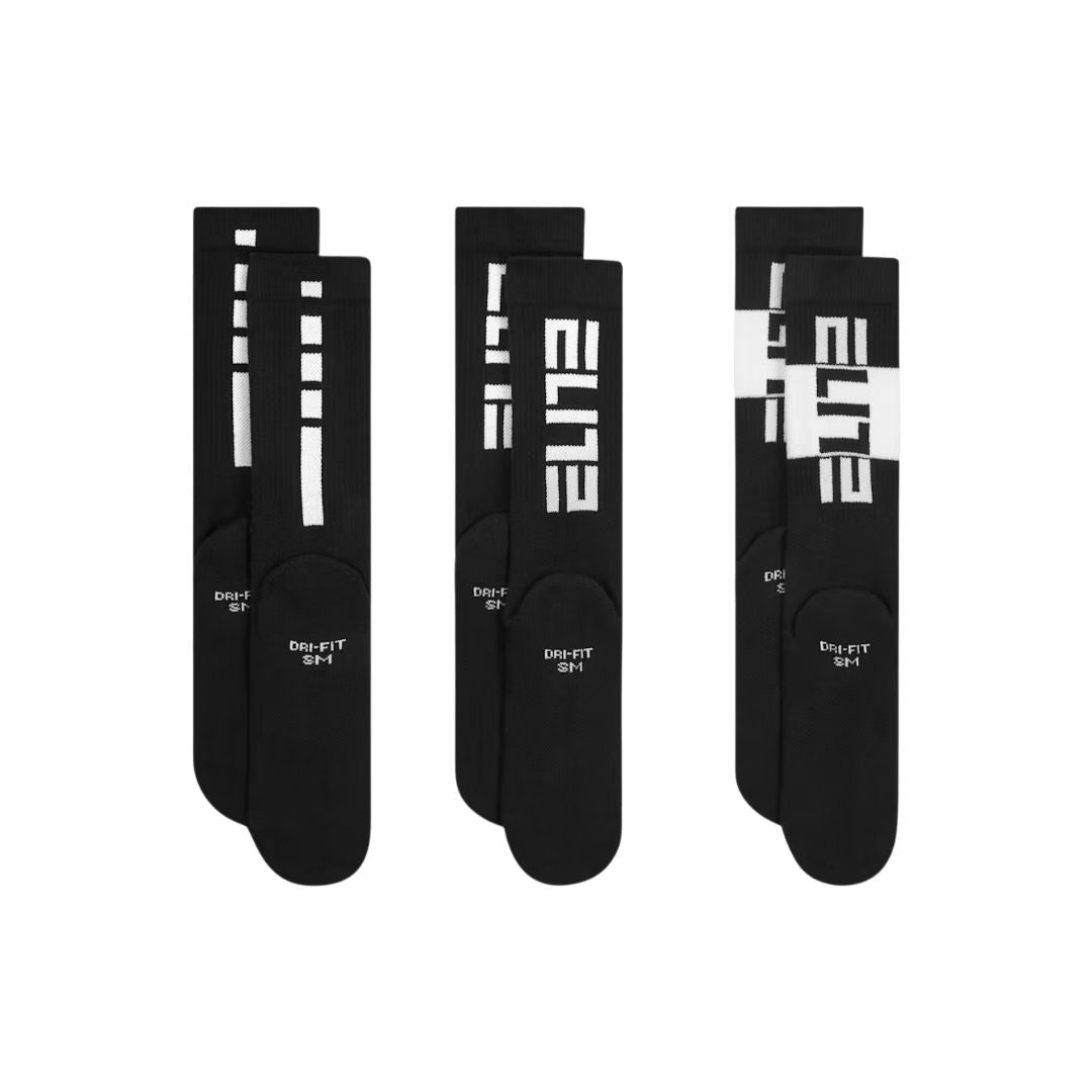 Elite Basketball Crew Socks