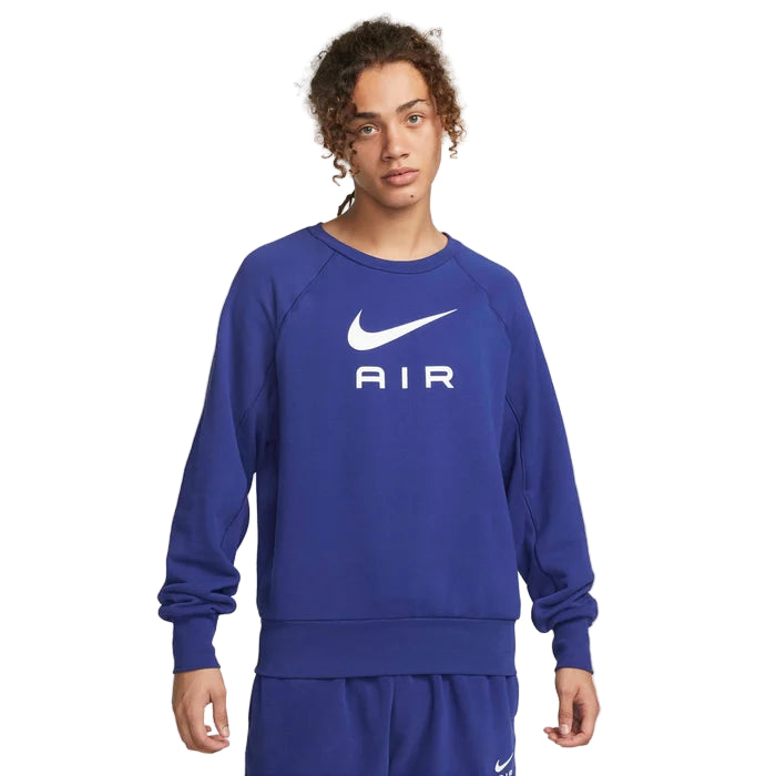 Nike Sportswear Air Men'S French Terry Crew