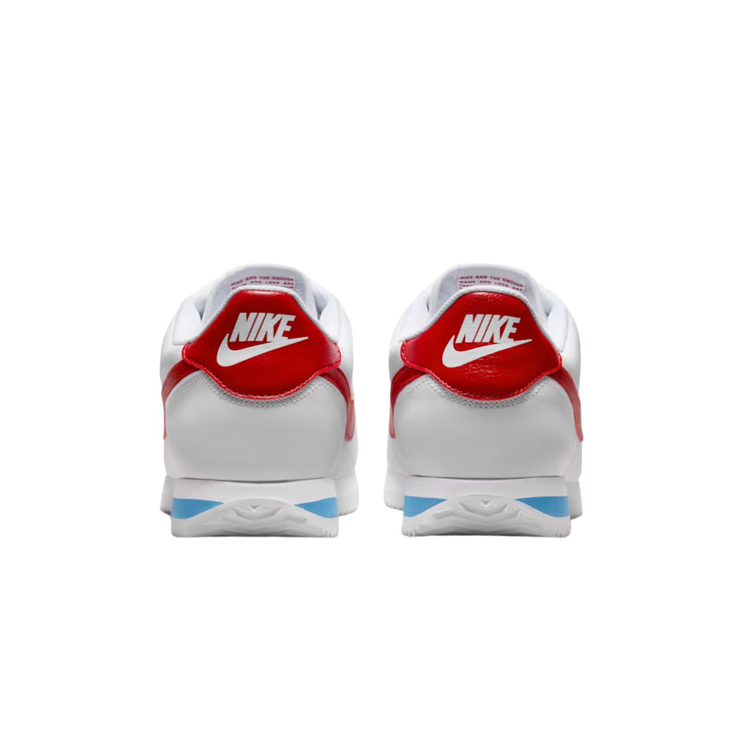 Cortez Leather Shoes