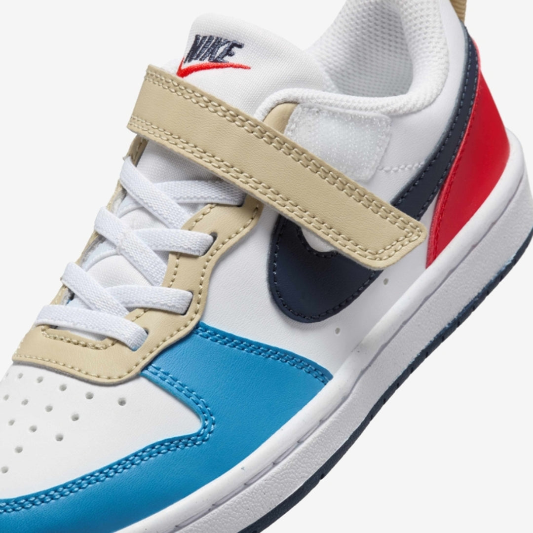 Court Borough Low Recraft Shoes