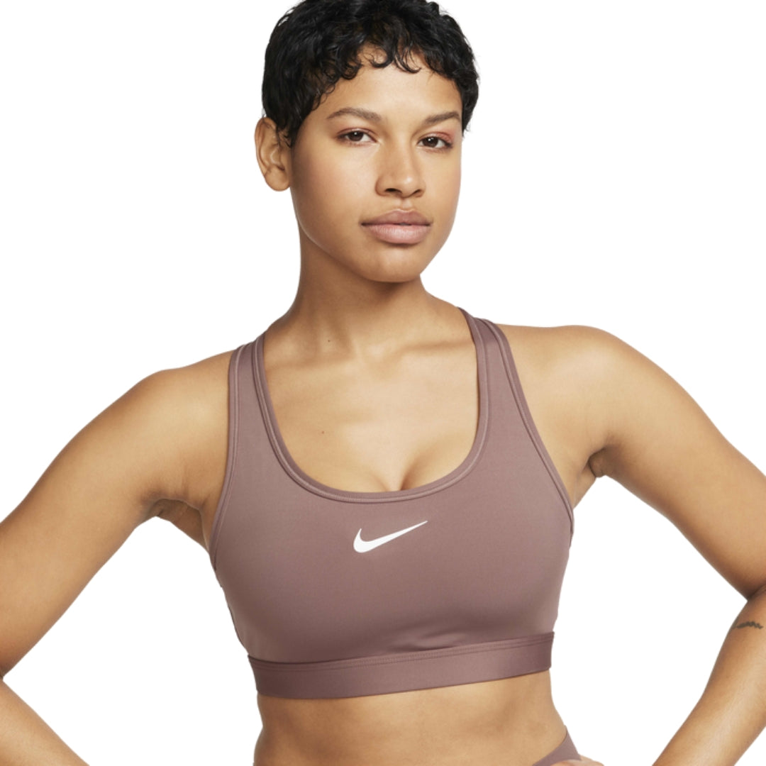 Swoosh Medium Support Padded Sports Bra