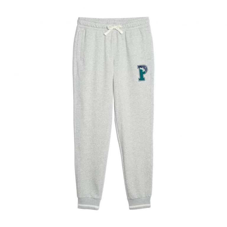 بنطال رياضي PUMA SQUAD TR cl رمادي فاتح H