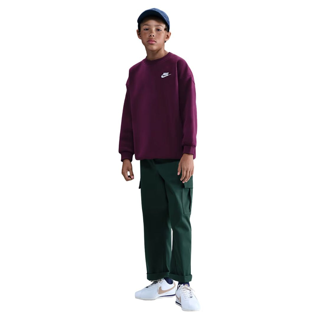 Sportswear Club Fleece Oversized Sweatshirt