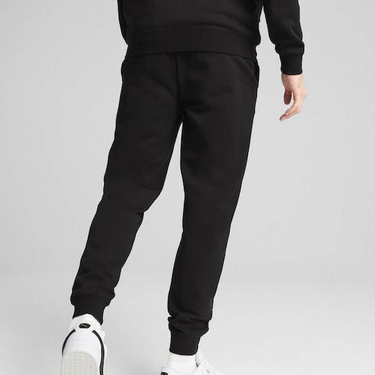 بنطال رياضي ESS TR cl، PUMA أسود