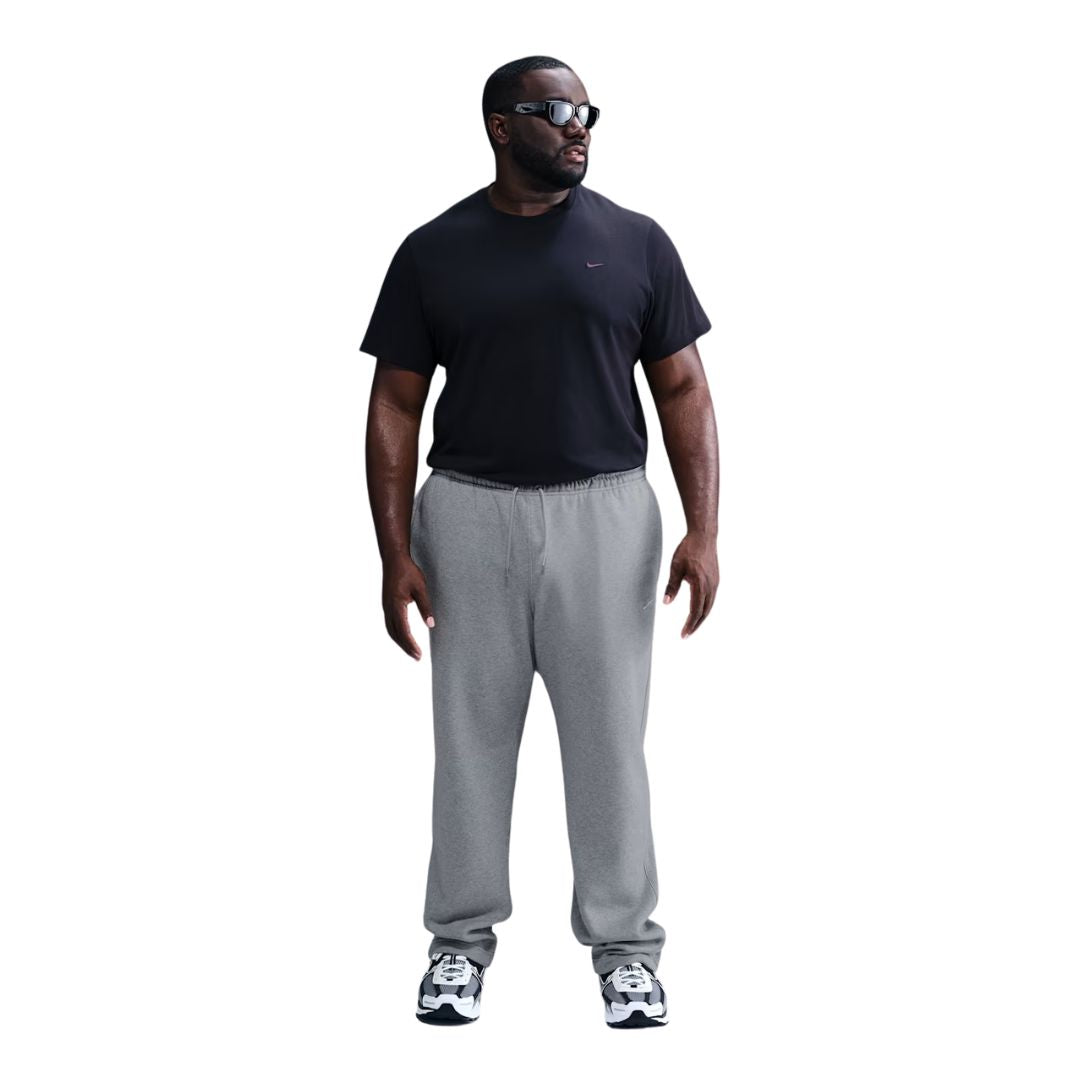 Club Open-Hem Fleece Trousers