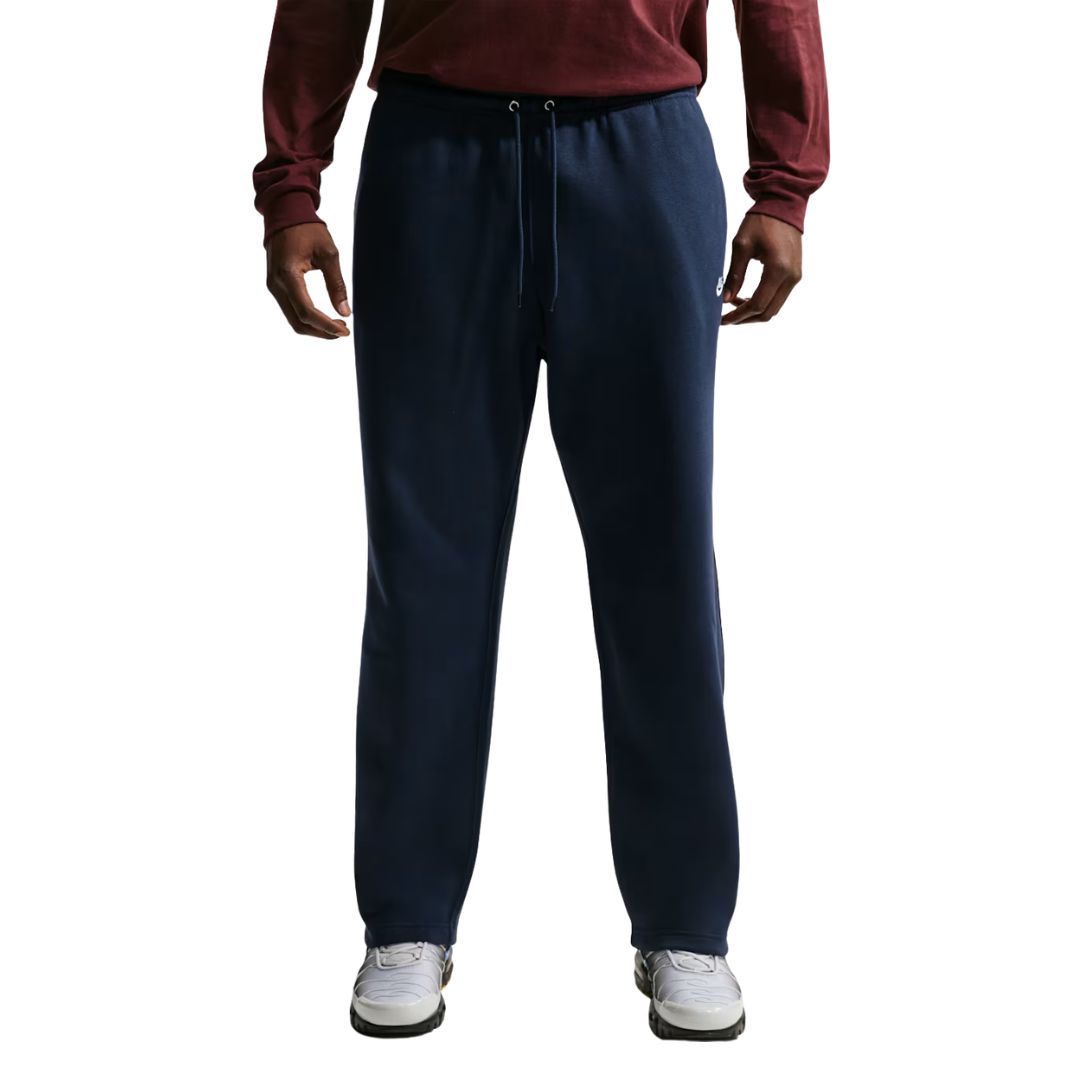Club Open-Hem Fleece Pants