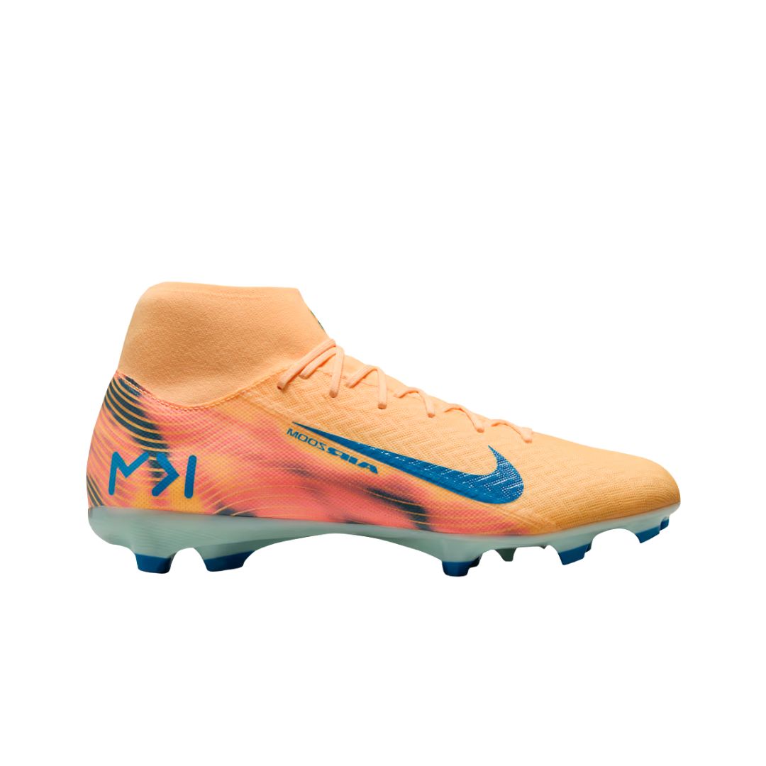 Mercurial Superfly 10 Academy 'Kylian Mbappé' MG High-Top Football Boot