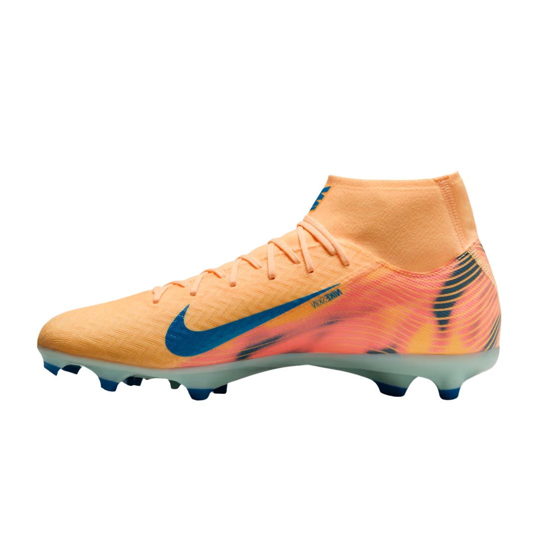 Mercurial Superfly 10 Academy 'Kylian Mbappé' MG High-Top Football Boot