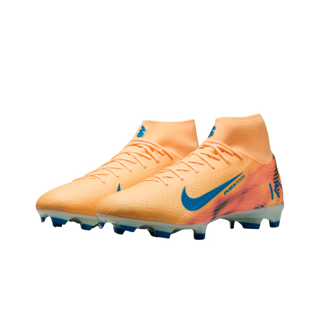 Mercurial Superfly 10 Academy 'Kylian Mbappé' MG High-Top Football Boot